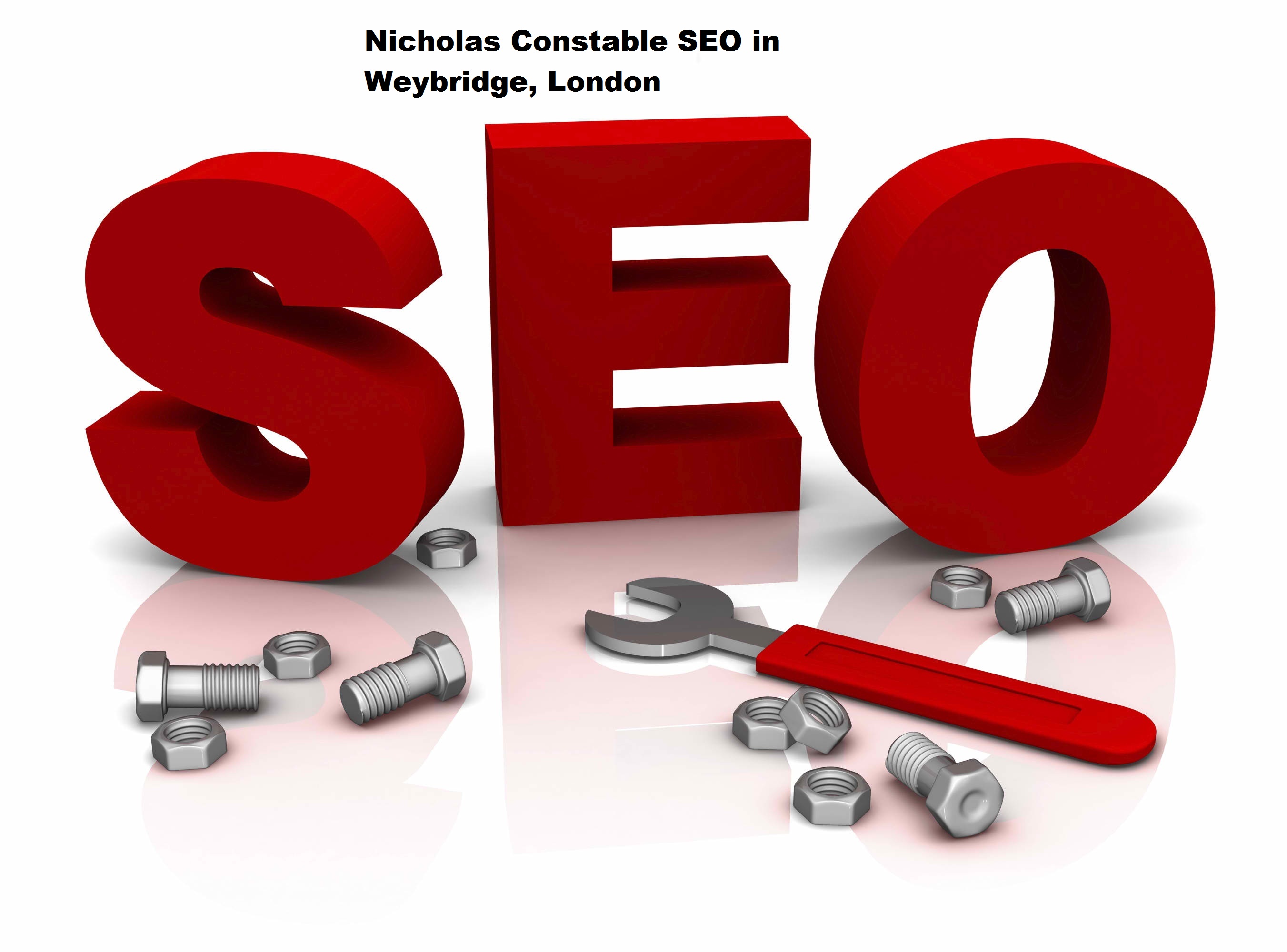 Nicholas Constable Talking about 5 KEY Benefits of SEO for Small Business